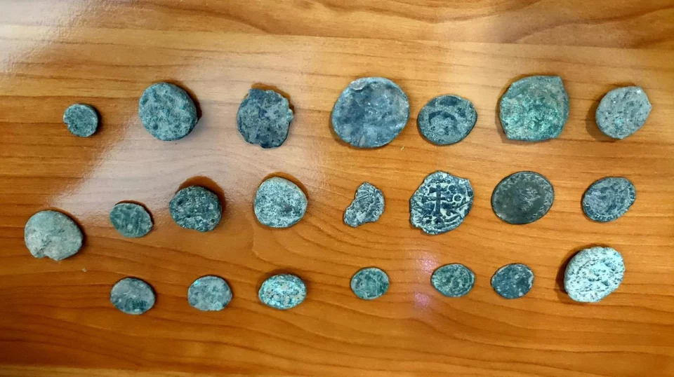  αρχαία νομίσματα