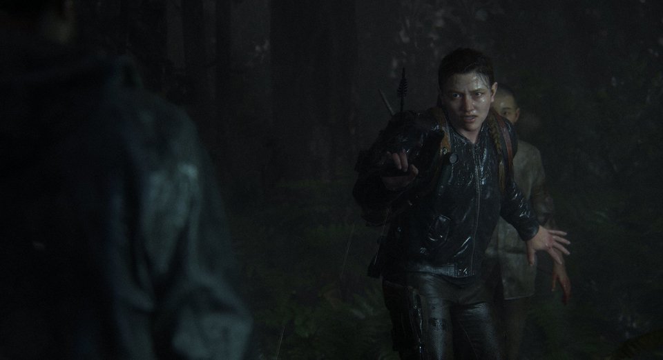Άμπι από The Last of Us
