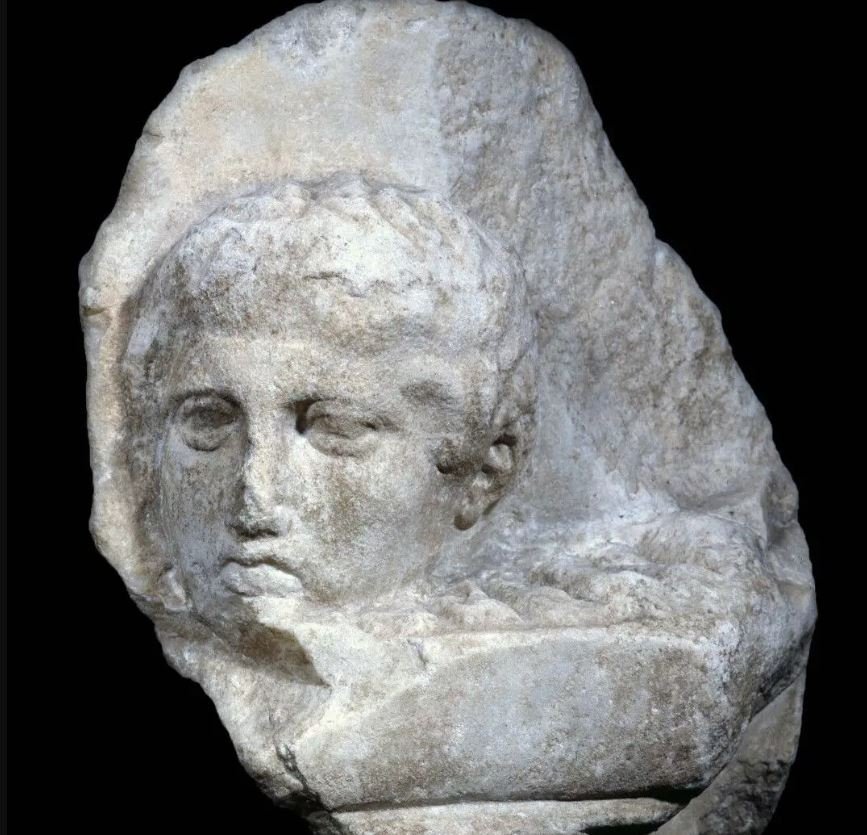 Η κεφαλή του αγοριού που είχε έρθει ξανά στην Αθήνα το 2018