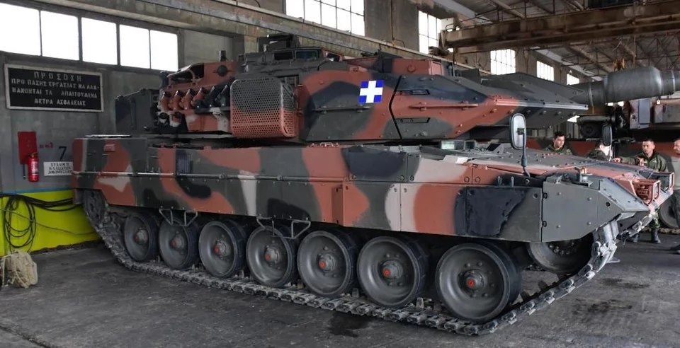 Αυτό είναι το όχημα που θα ηγηθεί των μηχανοκίνητων στην Αθήνα