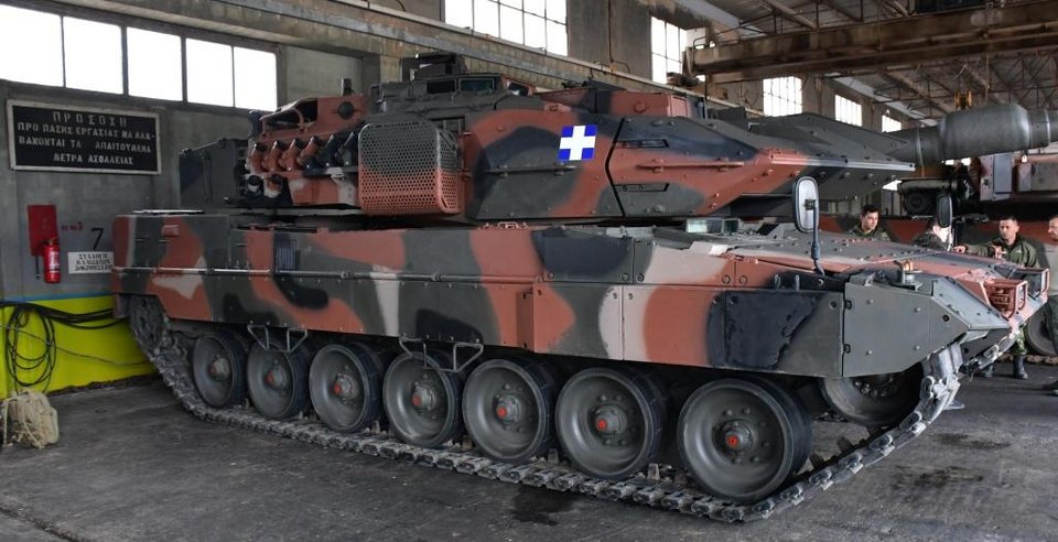 Αυτό είναι το όχημα που θα ηγηθεί των μηχανοκίνητων στην Αθήνα