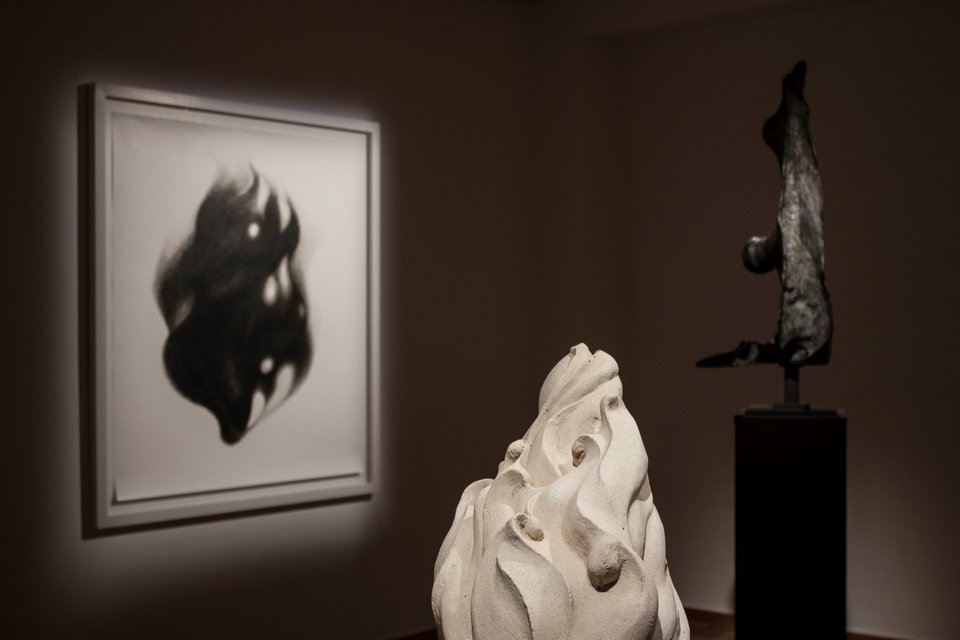 Φωτογραφία Εγκατάστασης,  Ευγενική Παραχώρηση της CITRONNE Gallery και του καλλιτέχνη. Φωτογραφία: Πάρις Ταβιτιάν