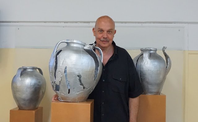 Ο Δημήτρης Αντωνίτσης