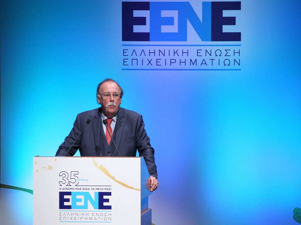 Ο καθηγητής και συγγραφέας Roderick Beaton