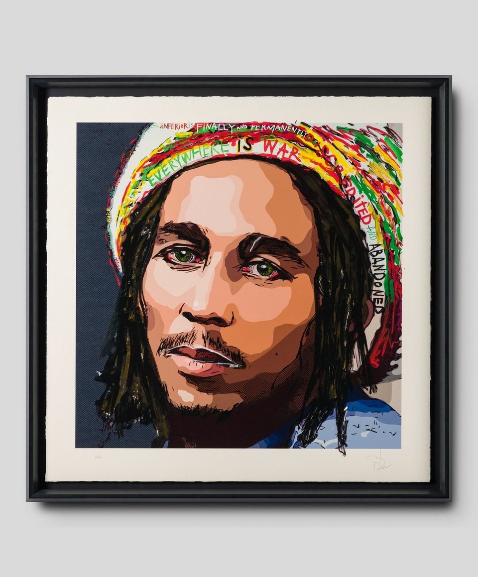 Μπομπ Μάρλεϊ