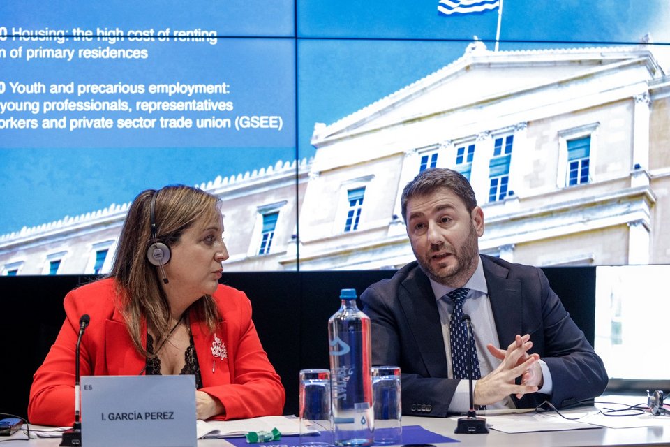 Φωτογραφία: Eurokinissi -Κονταρίνης Γιώργος