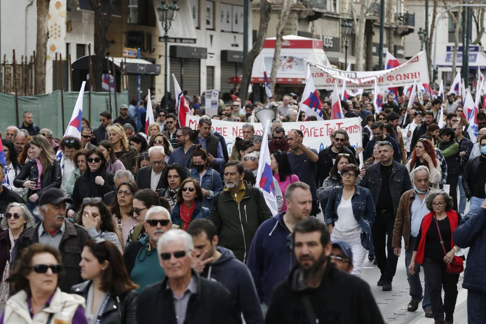  Φωτογραφία Eurokinissi 