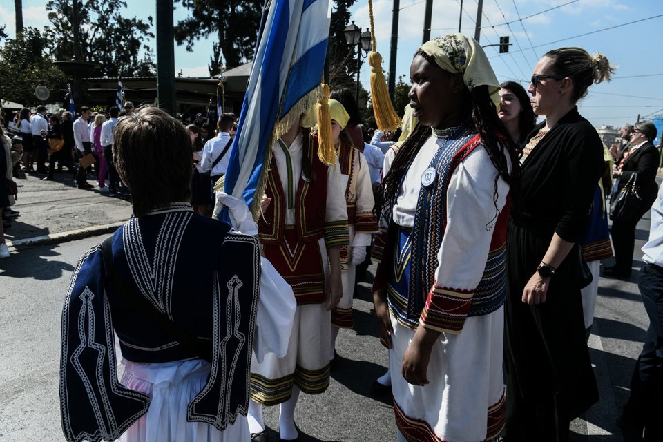 Όλα έτοιμα για την παρέλαση