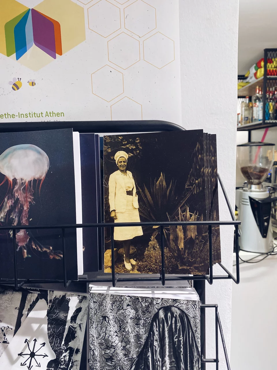 Μοντέρνα αισθητική στο «Κομπραί» / Φωτογραφία: Μάνος Λειβαδάρος/iefimerida