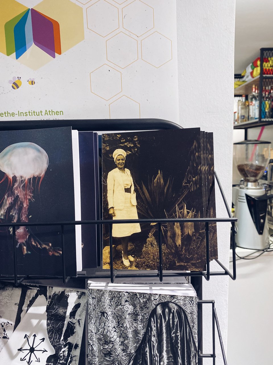 Μοντέρνα αισθητική στο «Κομπραί» / Φωτογραφία: Μάνος Λειβαδάρος/iefimerida