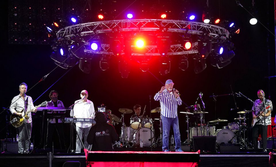 The Beach Boys