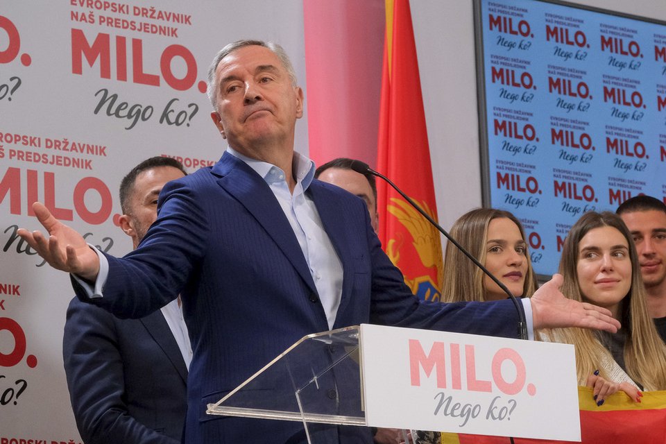 Μίλο Τζουκάνοβιτ
