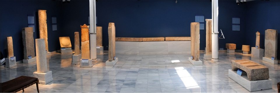 Μέσω της επαυξημένης πραγματικότητας θα μπορούν οι επισκέπτες να περιηγηθούν στο χώρο περιστρέφοντας την έξυπνη συσκευή τους και να γνωρίσουν το έκθεμα που επιλέγουν
