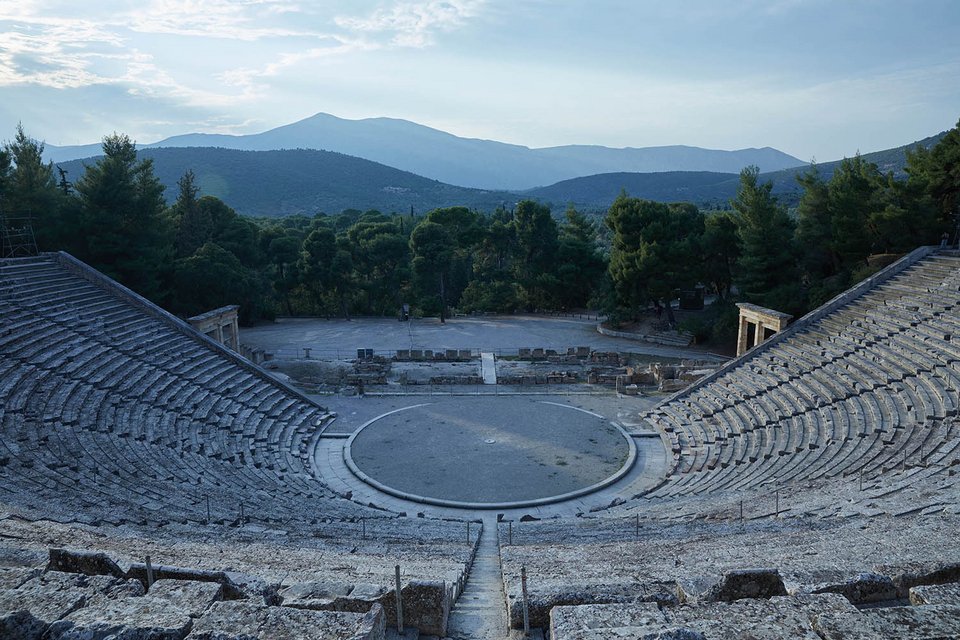 επιδαυρο