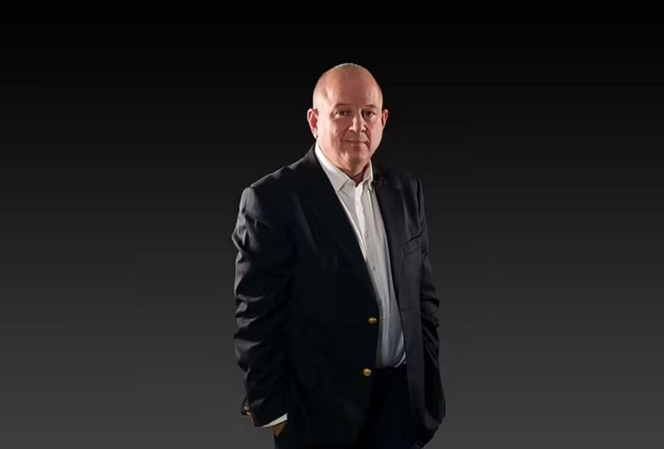 Ο Nicolas Ullens, ο οποίος έχει συλληφθεί από την αστυνομία