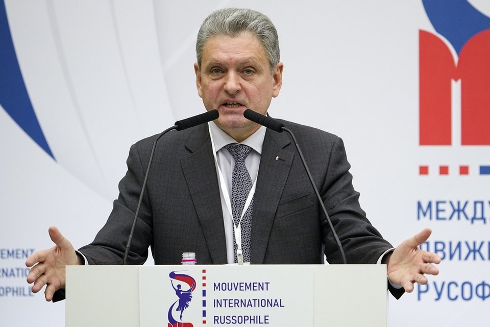 Nikolay Malinov