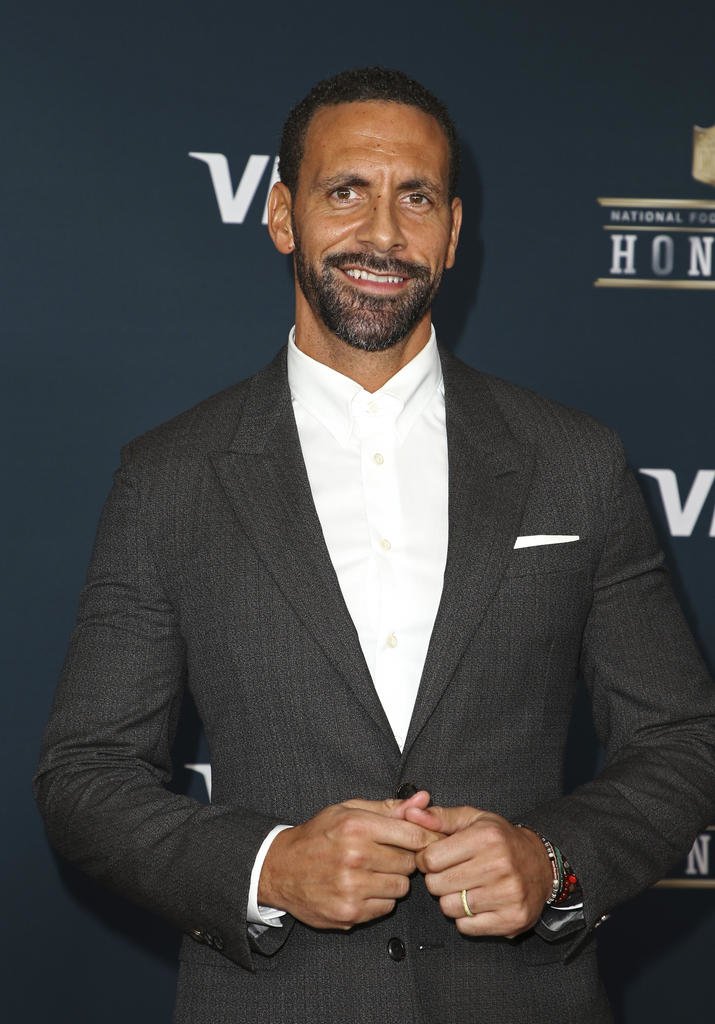 Rio Ferdinand