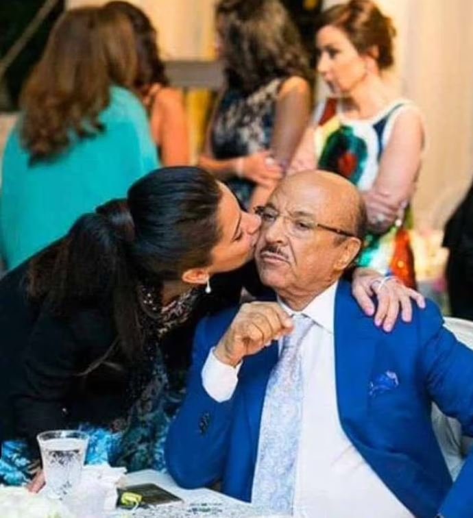 Ο Shaher Abdulhak, ο οποίος ήταν γνωστός ως ο «Βασιλιάς της ζάχαρης»