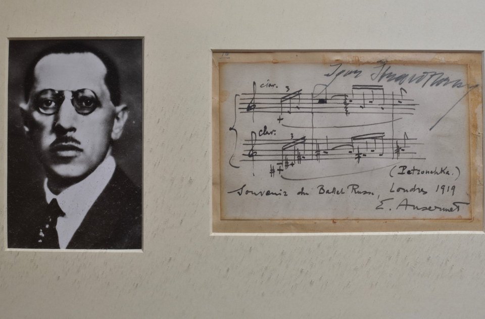Stravinsky