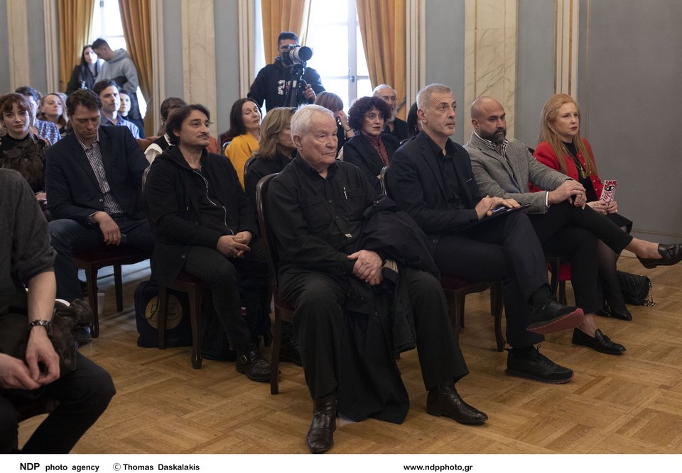 ηθοποιοι