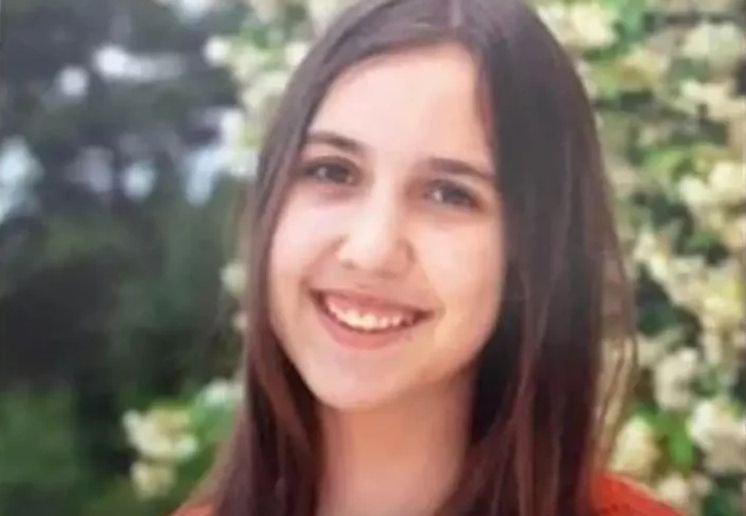 Η άτυχη Αγάπη που έχασε τη ζωή της στα Τέμπη / Φωτογραφία Facebook