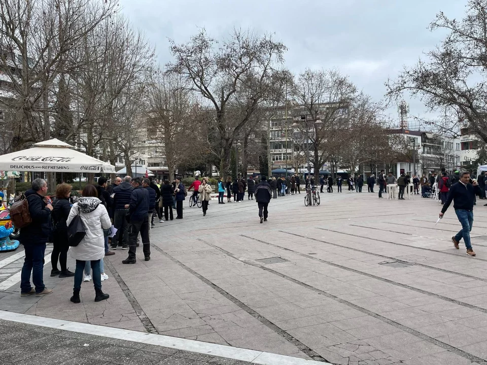 Φωτογραφία: onlarissa.gr