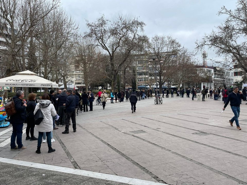 Φωτογραφία: onlarissa.gr