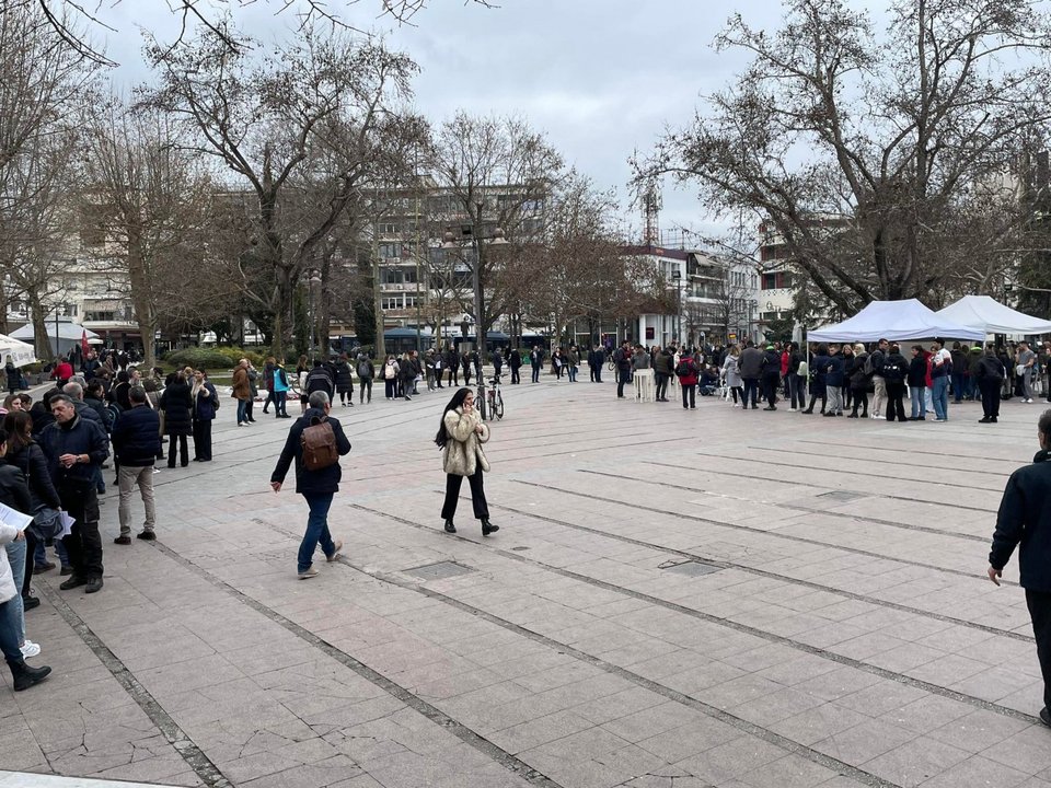 Φωτογραφία: onlarissa.gr