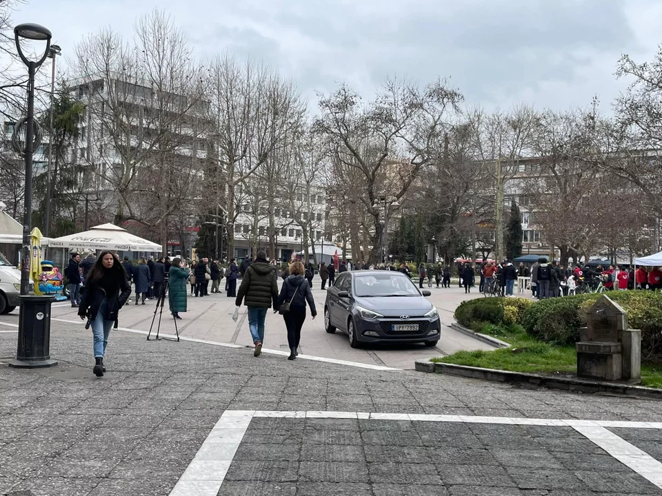 Φωτογραφία: onlarissa.gr