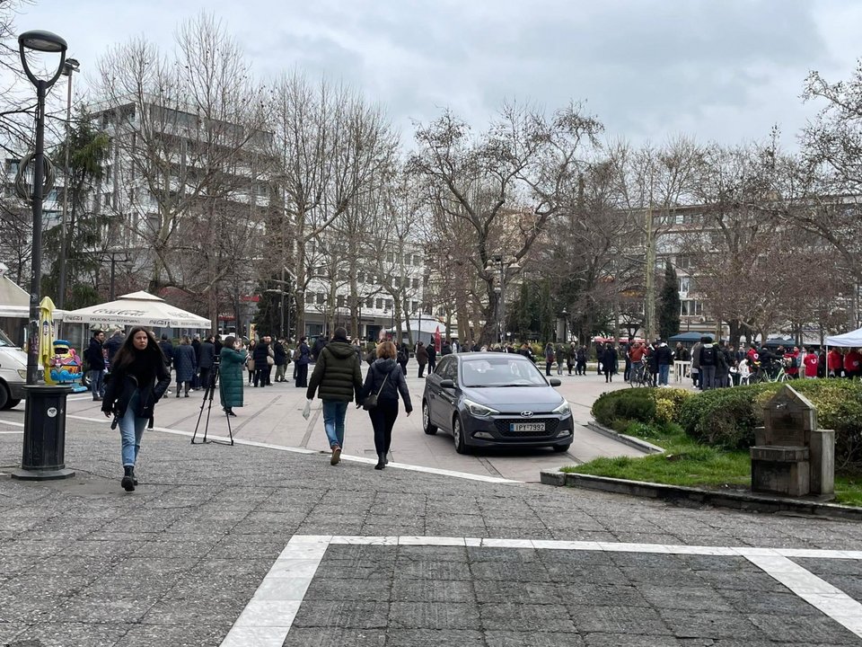 Φωτογραφία: onlarissa.gr