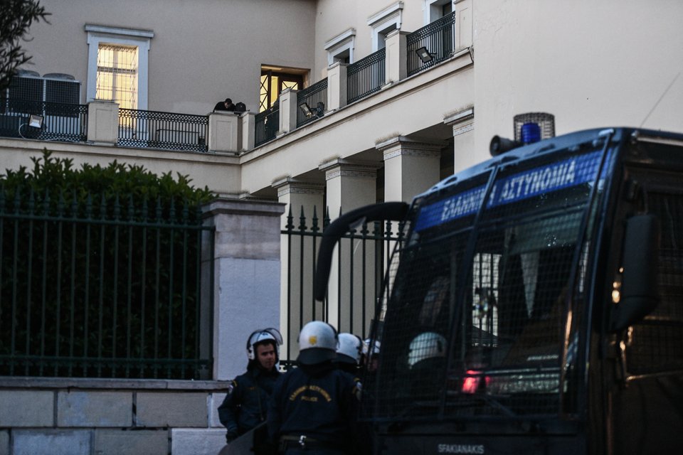 Φωτογραφία: ΤΑΤΙΑΝΑ ΜΠΟΛΑΡΗ/EUROKINISSI