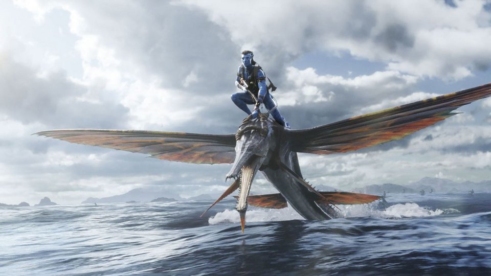 Avatar: The Way of the Water