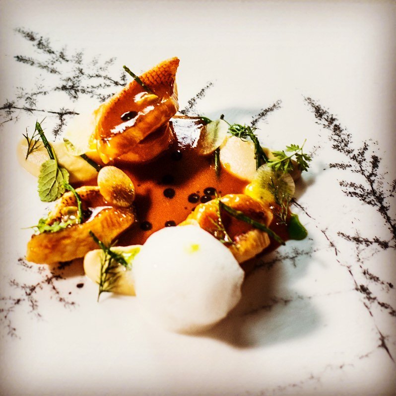 Πιάτο του εστιατορίου Botrini’s / Φωτογραφία: botrinisrestaurant.official/Instagram