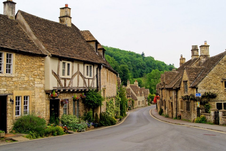 Castle Combe