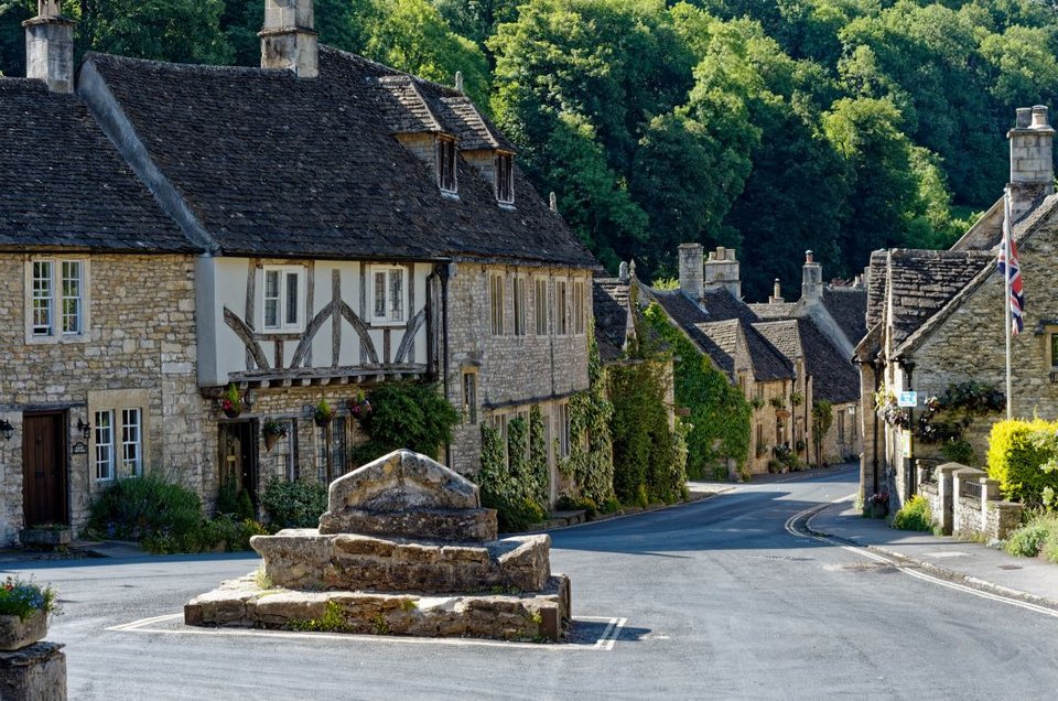 Castle Combe
