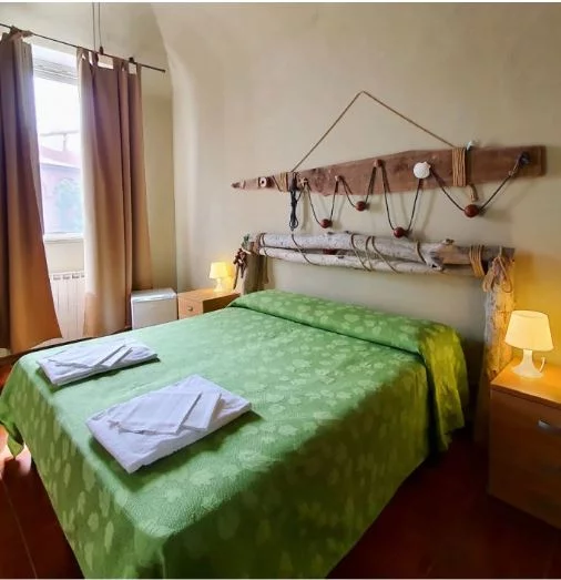 δωμάτιο του Ξενοδοχείου Milena