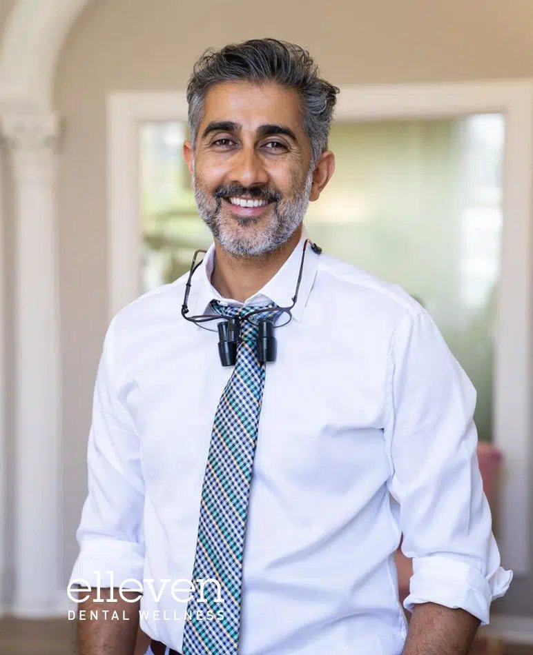 Ο Δρ. Σαμίρ Πατέλ