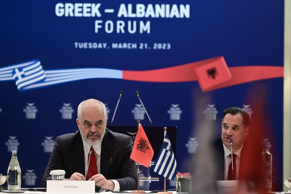 Φωτογραφία: ΜΙΧΑΛΗΣ ΚΑΡΑΓΙΑΝΝΗΣ-EUROKINISSI