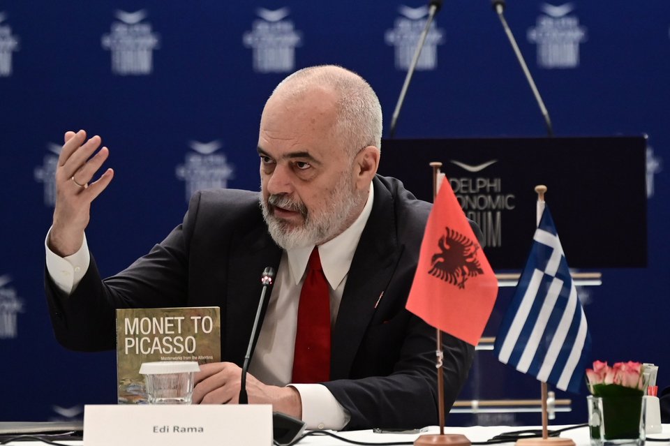 Φωτογραφία: ΜΙΧΑΛΗΣ ΚΑΡΑΓΙΑΝΝΗΣ-EUROKINISSI