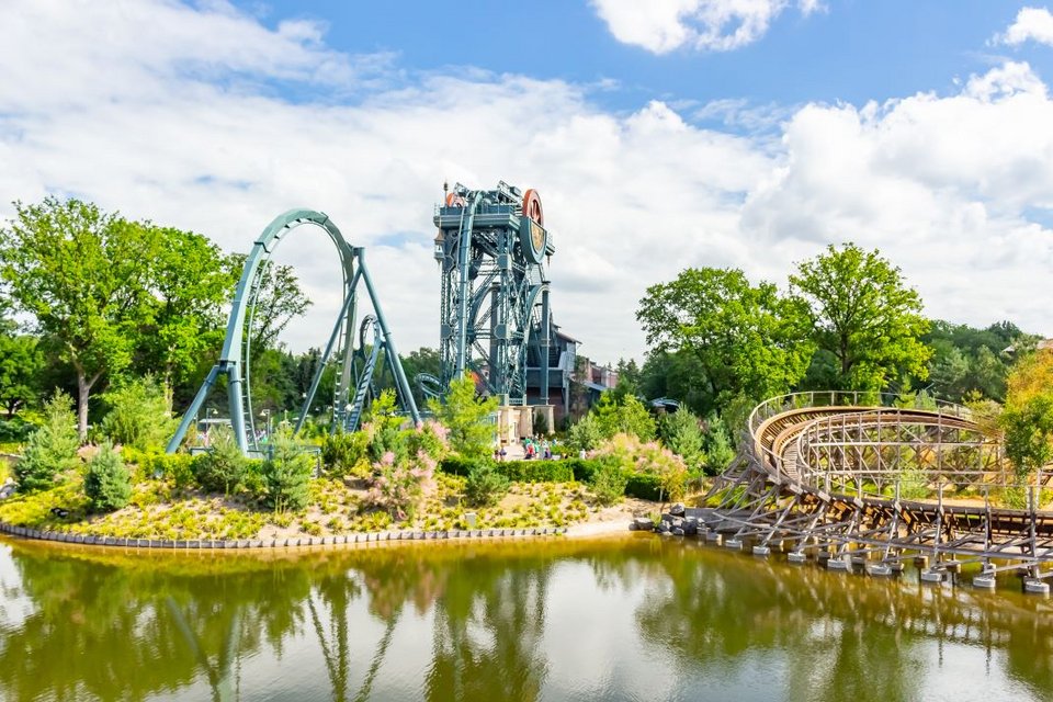 Efteling Ολλανδία