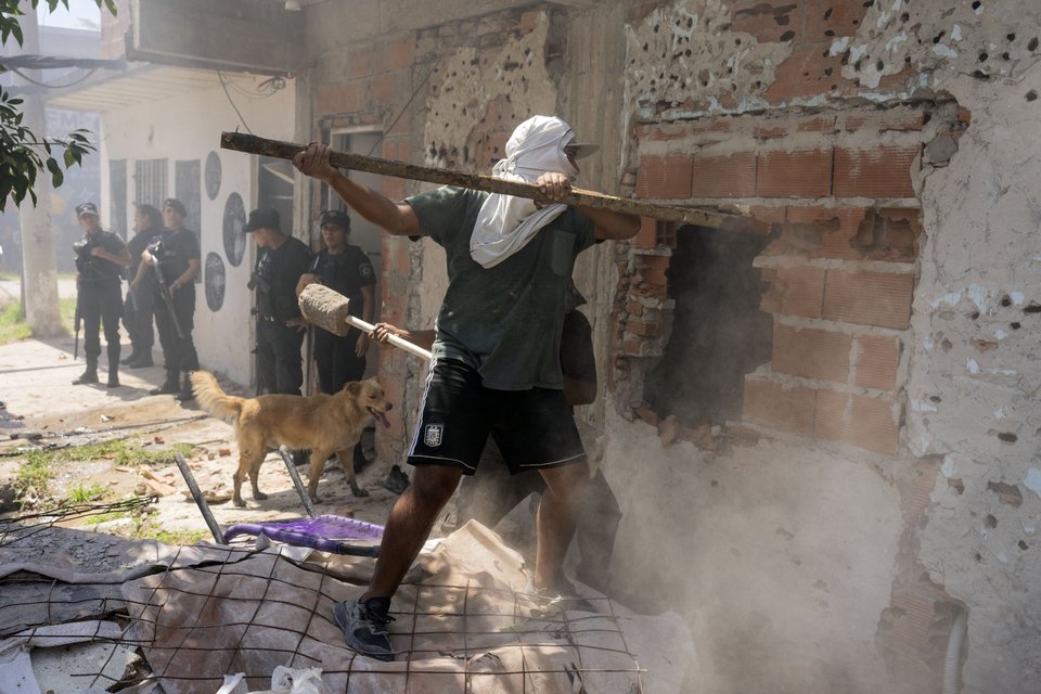 Φωτογραφία: ΑP Photo-Rodrigo Abd