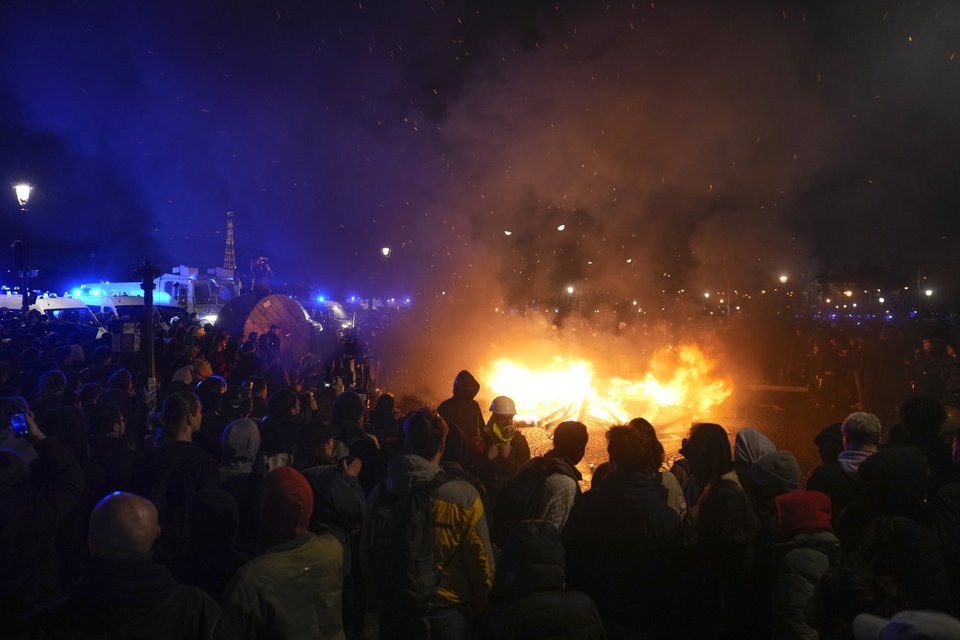 Φωτογραφία: AP Photo-Lewis Joly