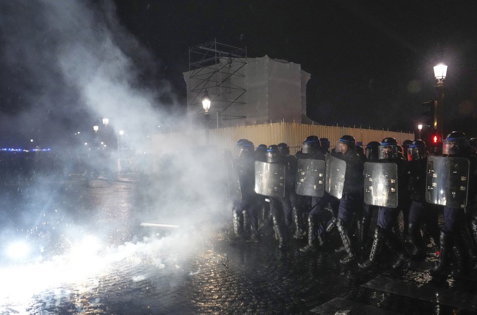 Φωτογραφία: AP Photo-Lewis Joly