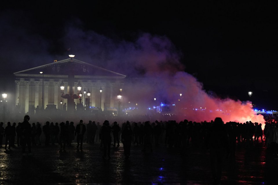 Φωτογραφία: AP Photo-Lewis Joly