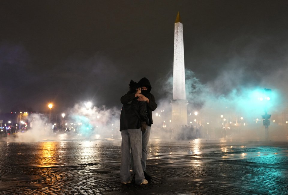 Φωτογραφία: AP Photo-Lewis Joly