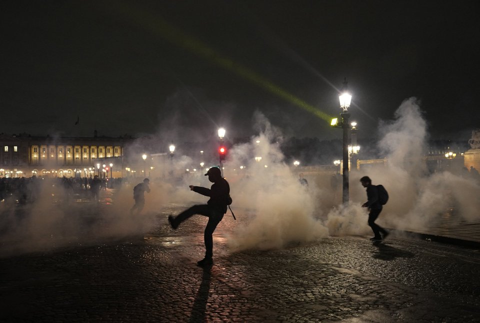 Φωτογραφία: AP Photo-Lewis Joly
