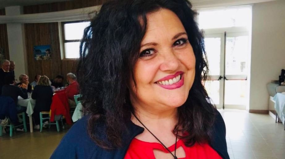 Η μοναδική γυναίκα που ζει σε ένα νησί πρώην φυλακή της Ιταλίας, η Giulia Manca  