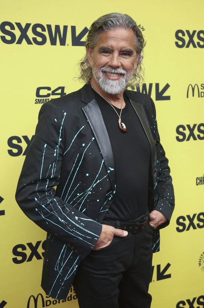 Ο Henk Rodgers στην παγκόσμια πρεμιέρα του "Tetris" στο συνέδριο και τα φεστιβάλ SXSW 2023 στο The Paramount Theatre στις 15 Μαρτίου 2023 στο Όστιν του Τέξας