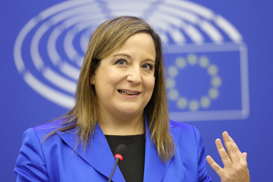 Η επικεφαλής των Ευρωπαίων σοσιαλιστών, Ιράτσε Γκαρσία Πέρες