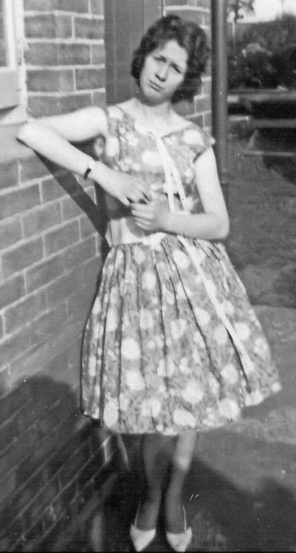 Η Jeanette το 1963 στη φωτό